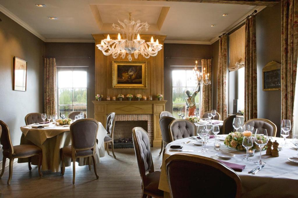 Auberge L'Entrecote Kluisbergen Esterno foto