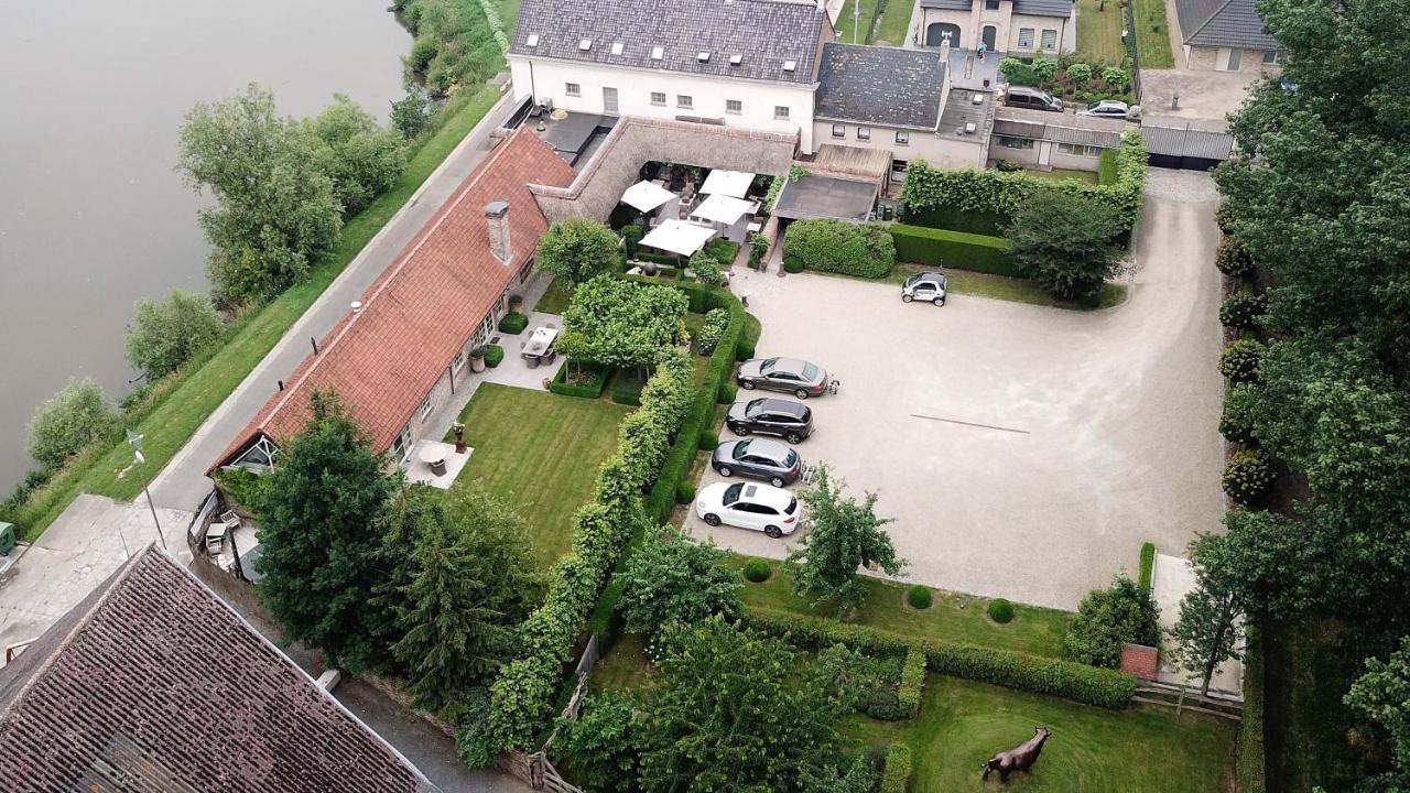 Auberge L'Entrecote Kluisbergen Esterno foto