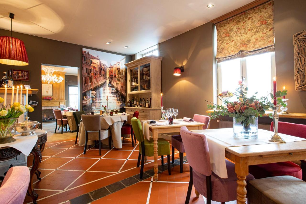 Auberge L'Entrecote Kluisbergen Esterno foto