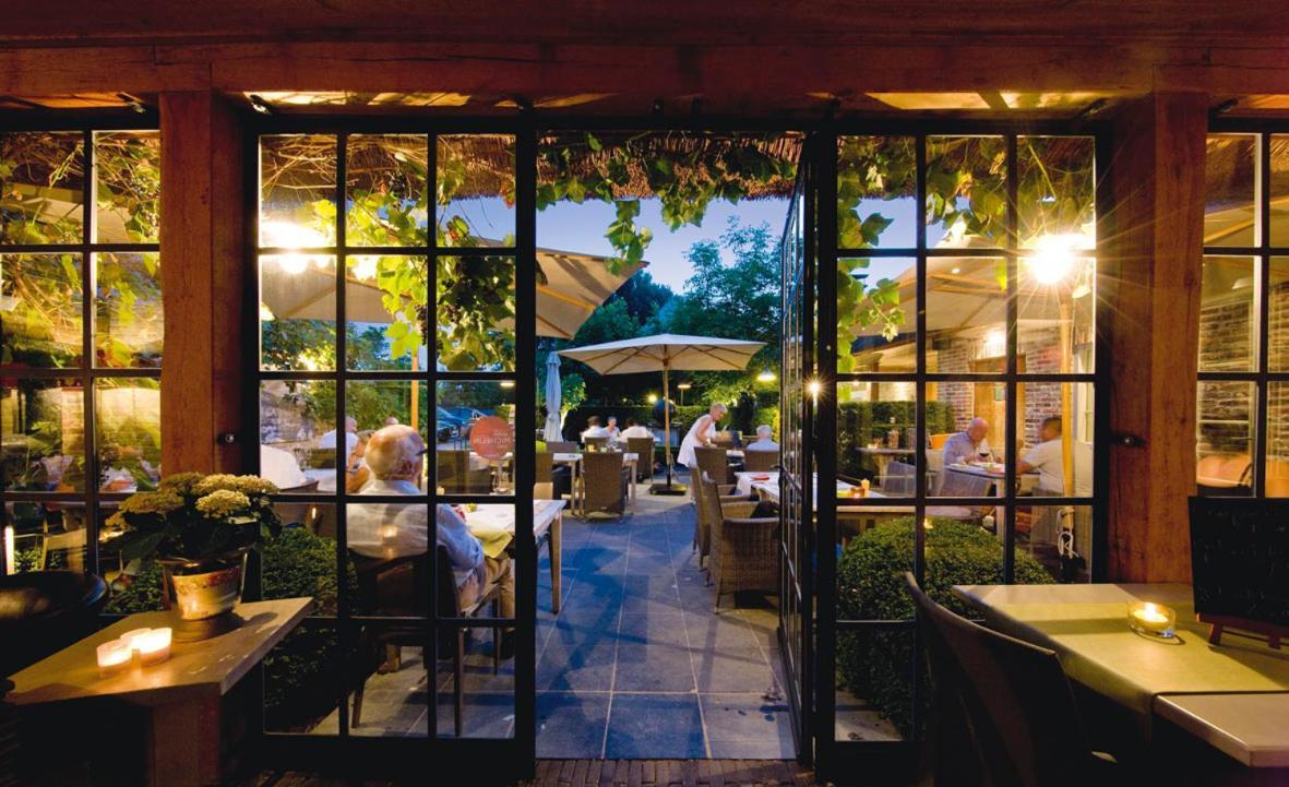 Auberge L'Entrecote Kluisbergen Esterno foto