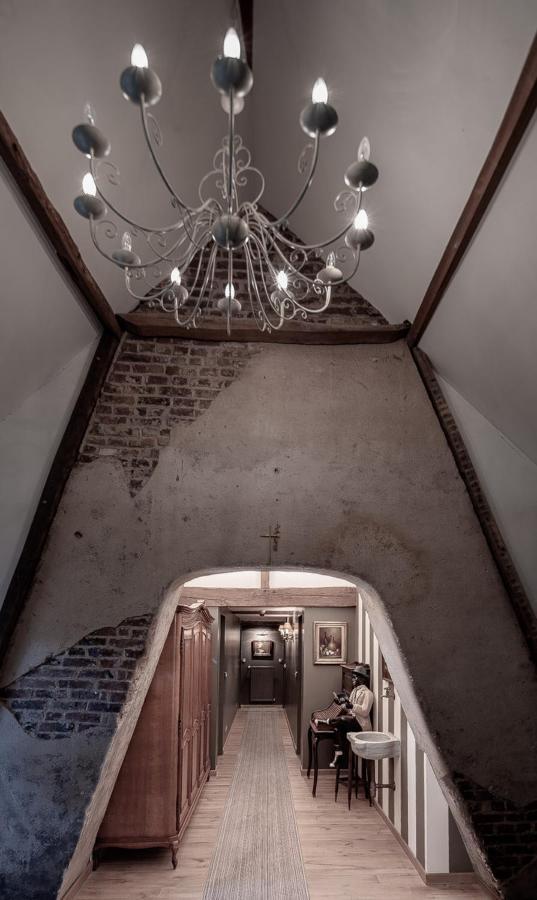 Auberge L'Entrecote Kluisbergen Esterno foto