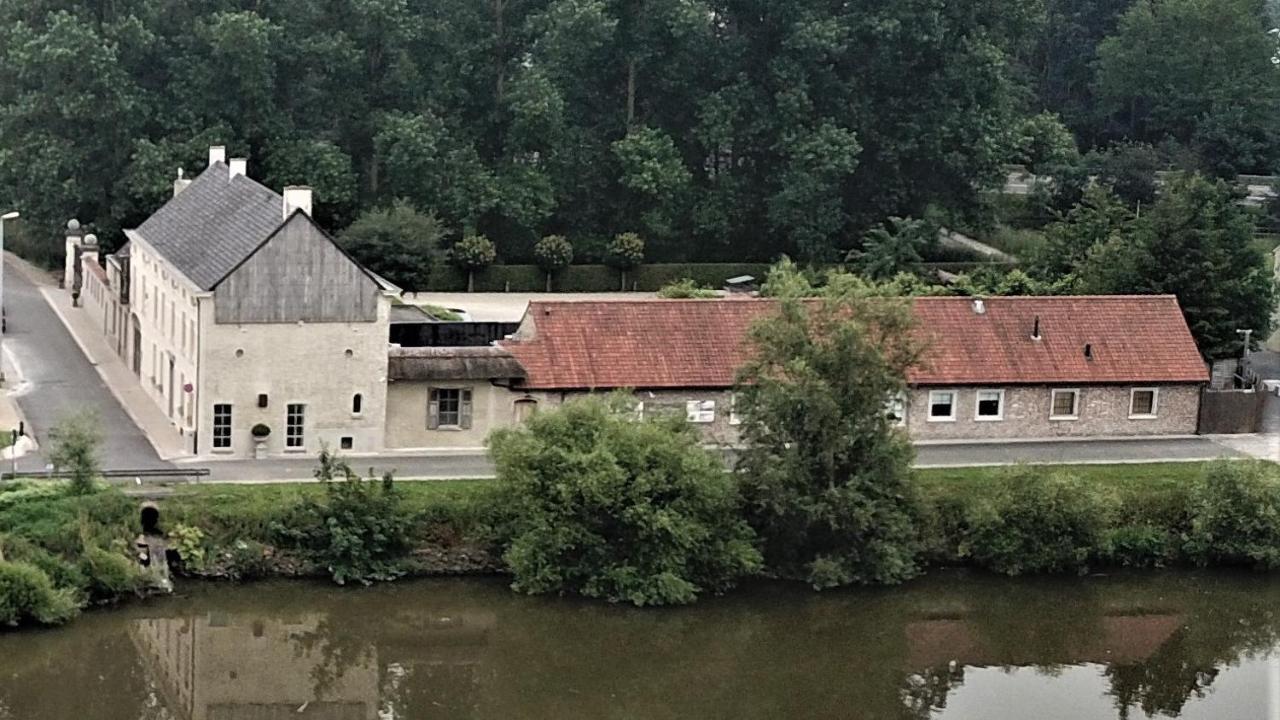 Auberge L'Entrecote Kluisbergen Esterno foto