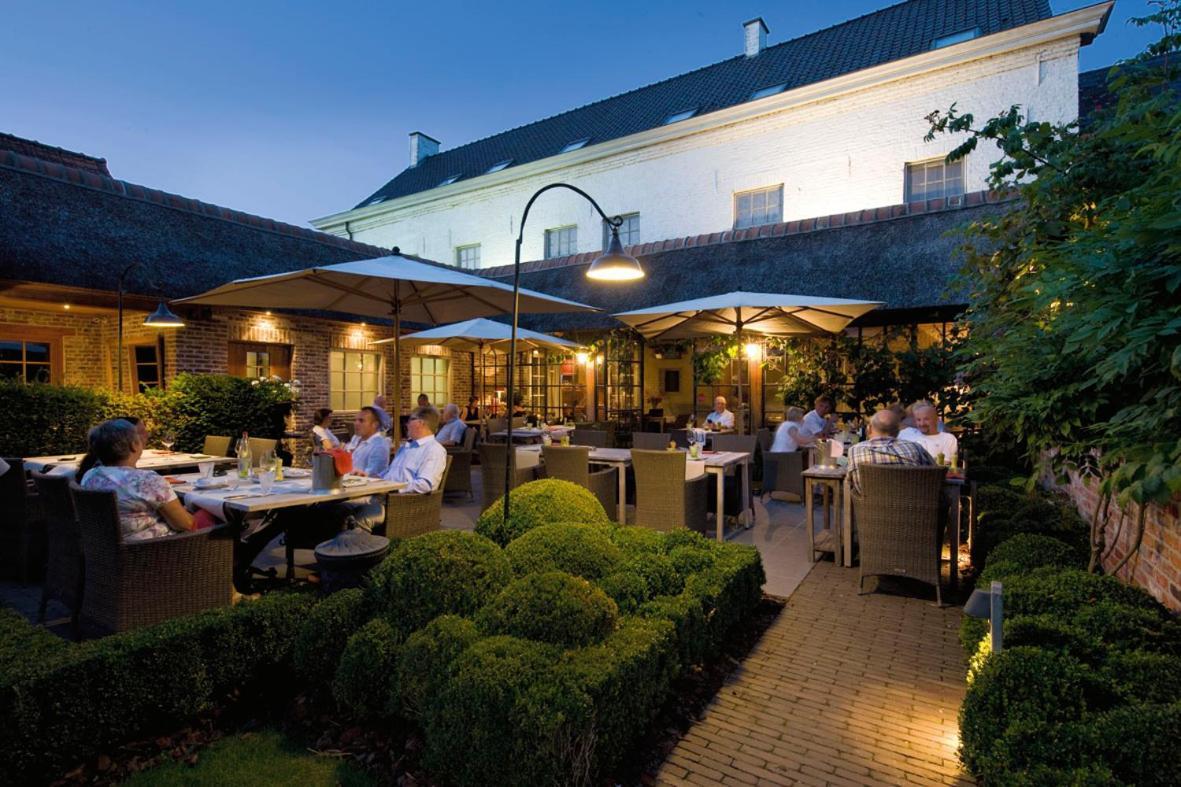 Auberge L'Entrecote Kluisbergen Esterno foto